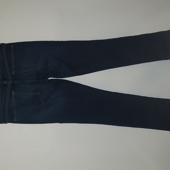 J Crew Factory matchstick straight leg jean - Picture 3 of 7